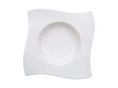 NewWave Plate deep 24x24 cm