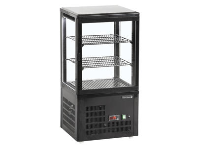 Refrigerated Display Table Model 60 ltr black
