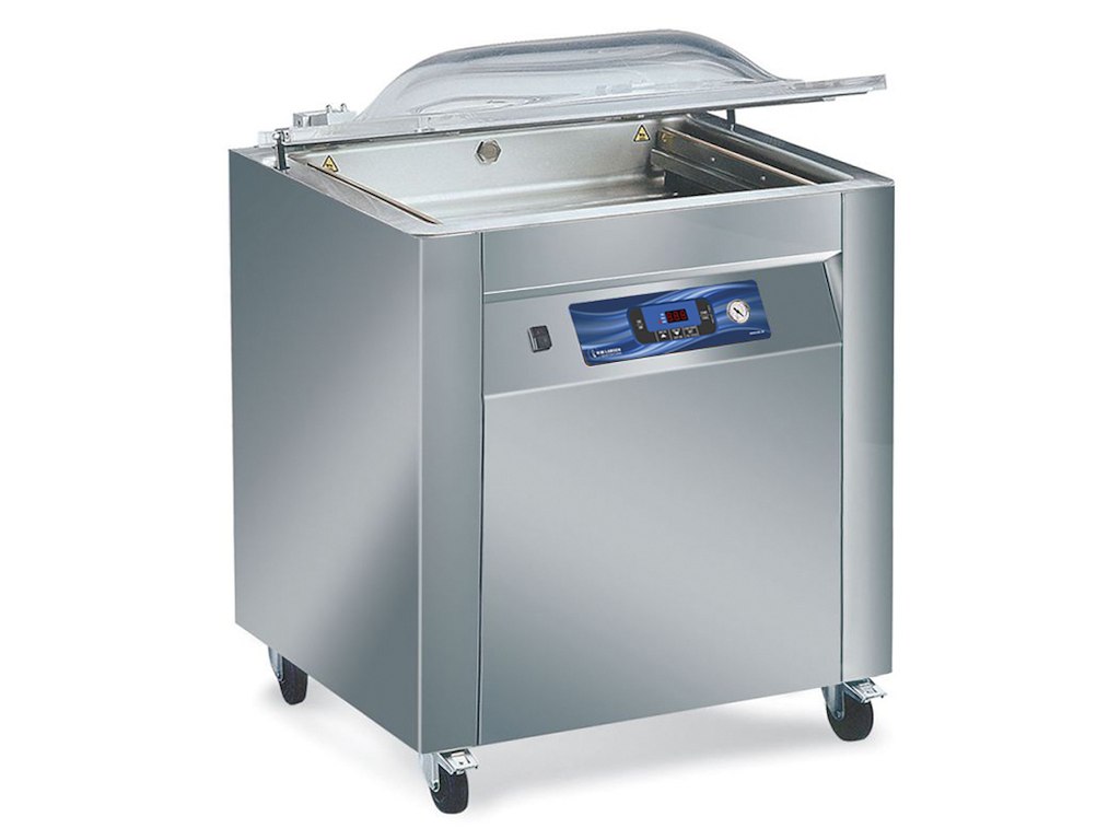 Vacuum Packager Chamber Eco 55 D Floor 60m3/h