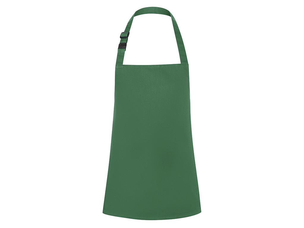 Apron Children Forest green