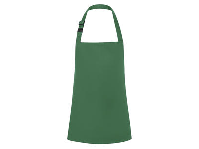 Apron Children Forest green