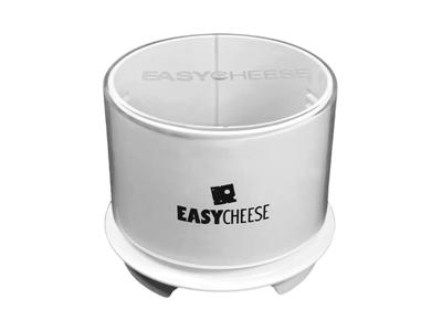 Cheese Box Round White EasyCheese