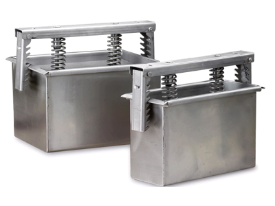 Roll sausage form single