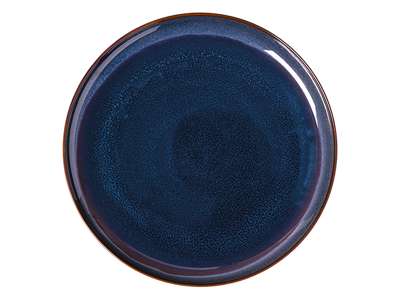 Crafted Plate Ø29 cm Denim