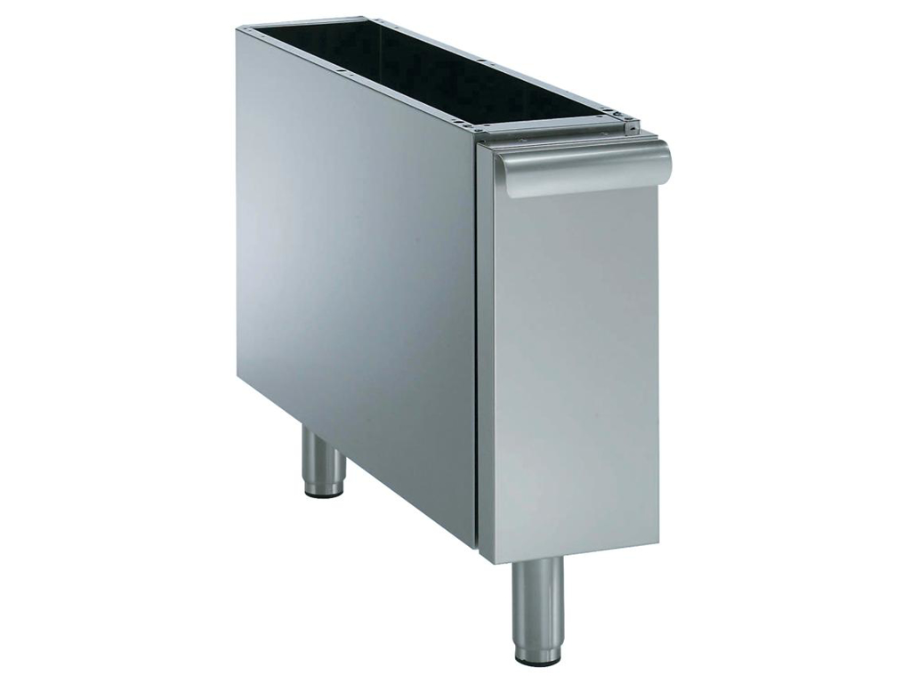 Underframe with bottle drawer 200 mm 900