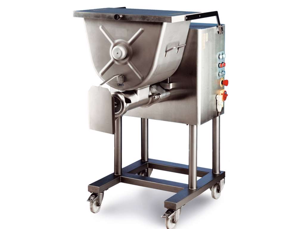Meat grinder CE702 size 32 84 ltr. mixer