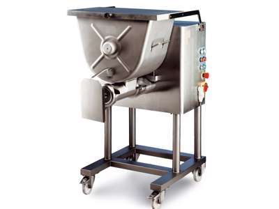 Meat grinder CE702 size 32 84 ltr. mixer