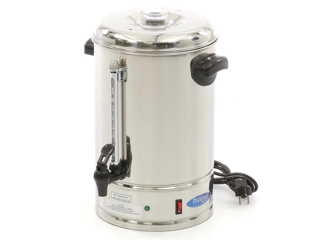 Maxima Coffee Percolator 10 Ltr