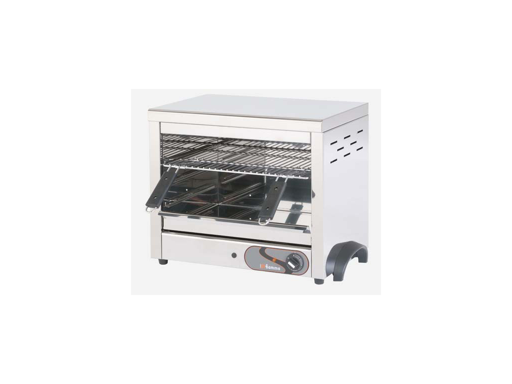 Salamander with 3 pincers SEF 450