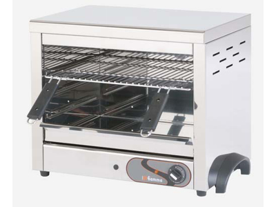 Salamander with 3 pincers SEF 450