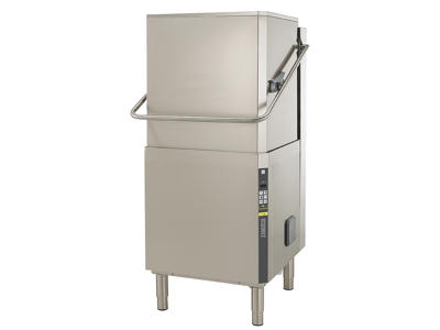 Dishwasher LS9 hood soap-drain foam