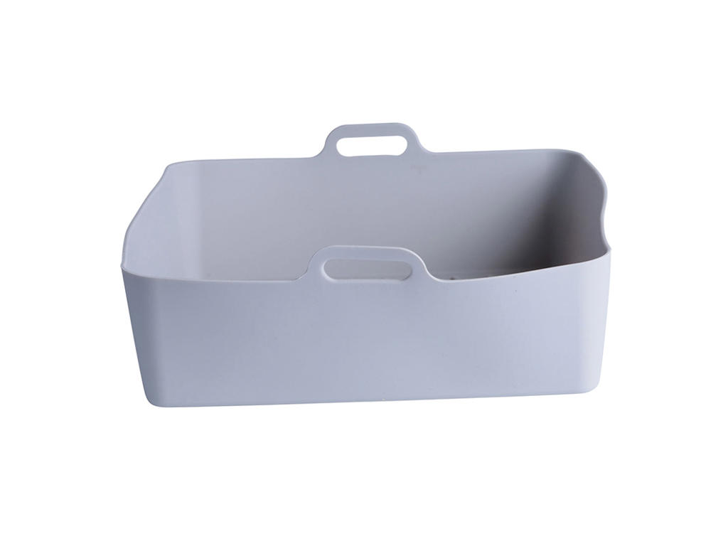 Silicone mold Airfryer Square 24x24x7