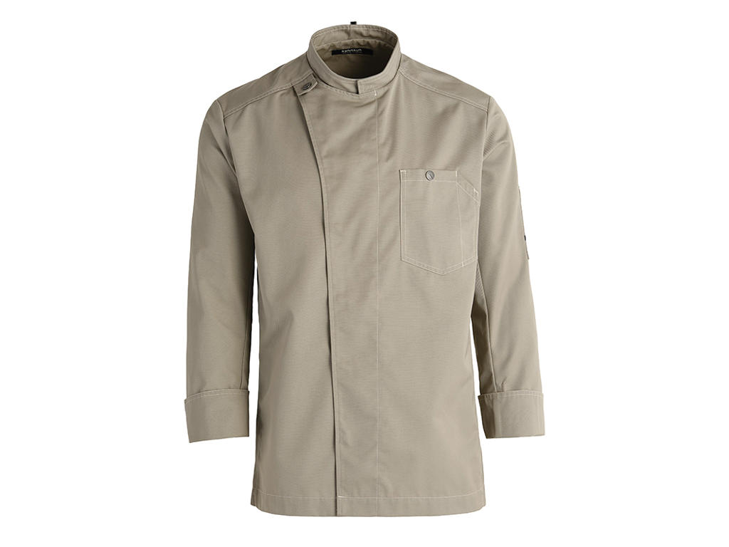 Kentaur Chef Jacket Unisex Dark Sand