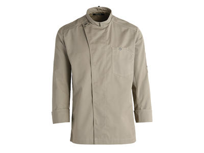Kentaur Chef Jacket Unisex Dark Sand
