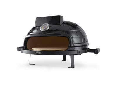 Maxima Kamado Pizza Oven Ø53 cm, black