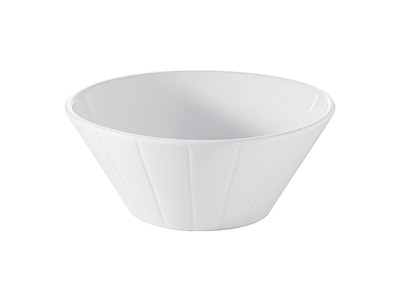 Bowl Salad Ø16.5 cm White Sfood