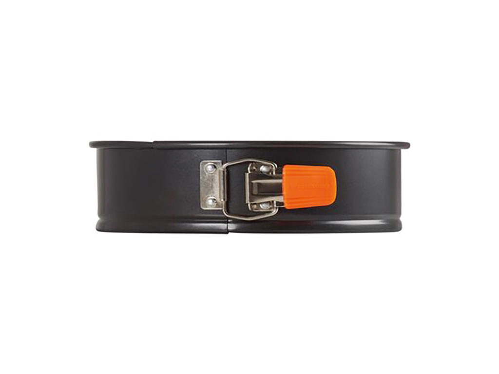 Springform - Carbon Steel - Black - Ø26cm - Freezer Safe