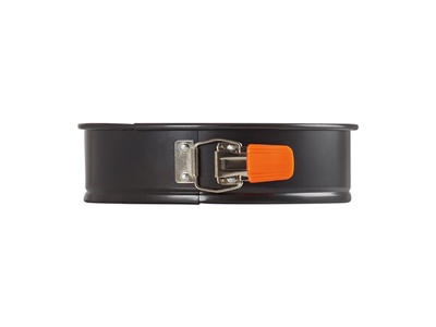 Springform - Carbon Steel - Black - Ø26cm - Freezer Safe