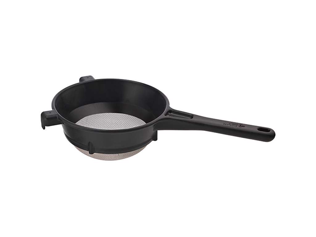 Sieve Ø20cm Plastic frame fine 1mm