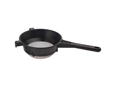 Sieve Ø20cm Plastic frame fine 1mm
