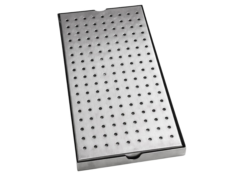 Drypbakke RF 30x15 cm 