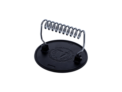 Beef press, Ø16.5 cm, Victoria, cast iron