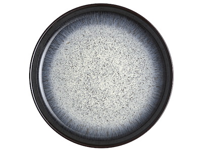 Denby Halo Coupe Plate – Ø26