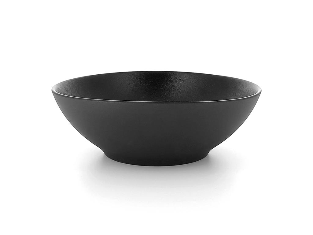 Bowl Ø19 cm cast iron style Equinoxe
