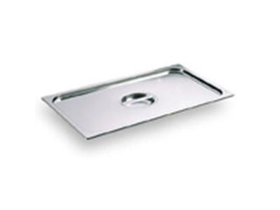 Stainless steel container lid 1/9 GN