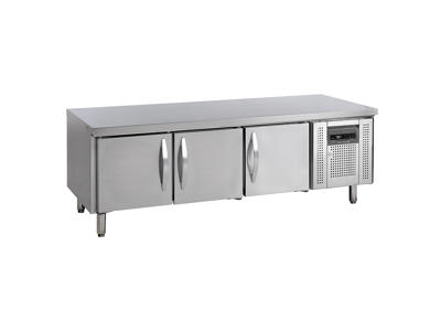 Refrigerated display case RF GN 1/1 1795x700x670 mm