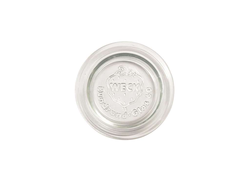 Lid Ø60 for Weck preserving jar