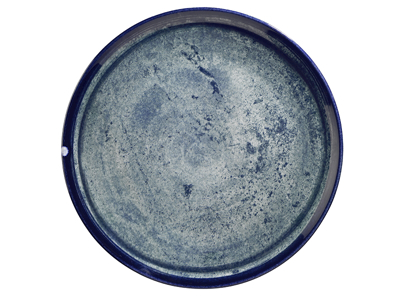 Plate flat Ø 28 cm Blue Sky