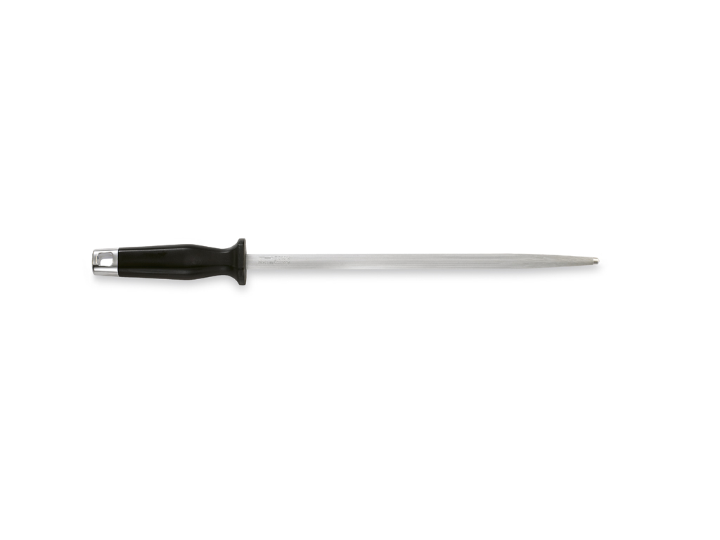 Sharpening steel, 30 cm, F. Dick, Round