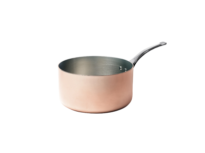 Copper casserole, Ø20cm, de Buyer
