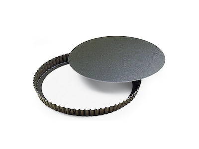Pie dish Non-stick w/ Loose bottom Ø26x3.5cm