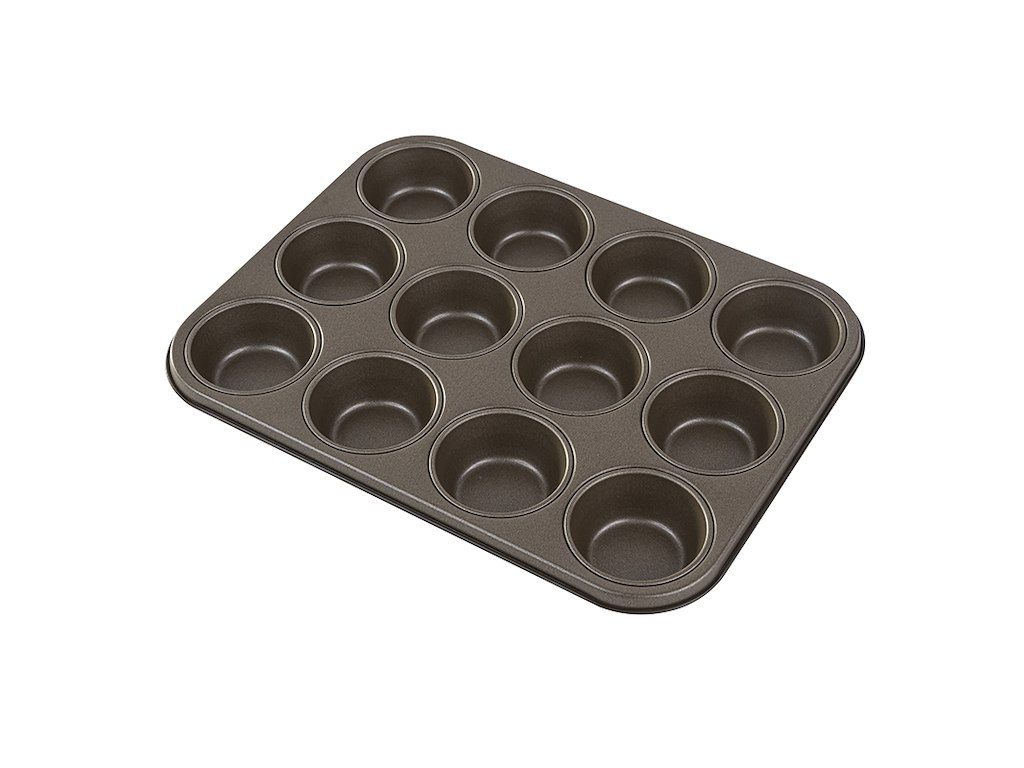 Baking pan Non-stick 35.5x27cm 12 Muffins