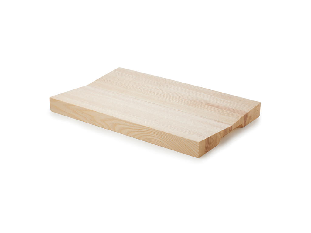 Serving Board Rectangular 40x25 cm Ash Wood Inspired By