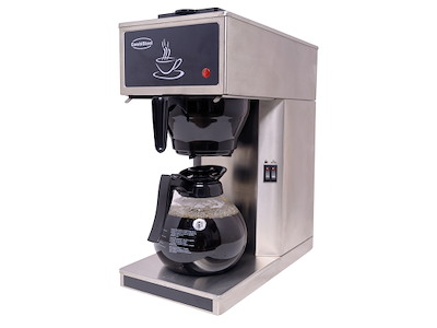 Kaffemaskine 1 kande 1,8ltr