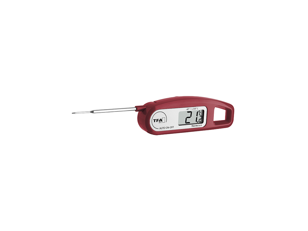 Thermometer insertion digital Thermo Jack
