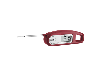 Thermometer insertion digital Thermo Jack