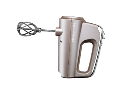 Hand mixer Swirl Smoky Quartz Russell Hob