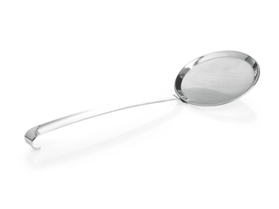 Net stainless 12 cm. fine mesh