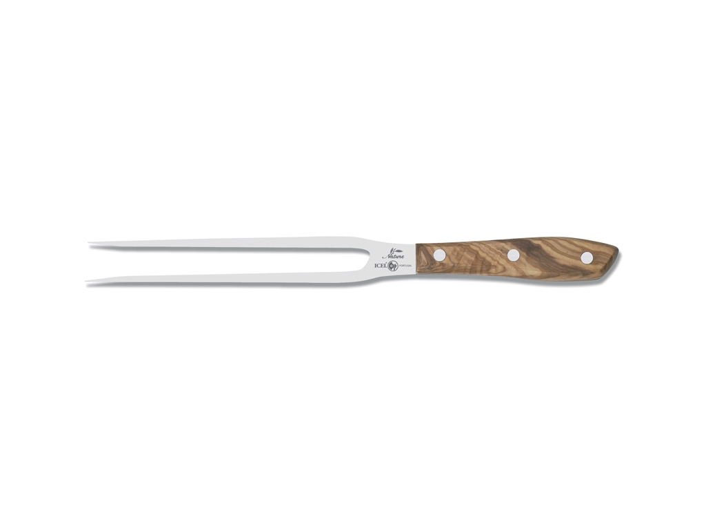 Roasting fork, 18 cm, Icel Nature