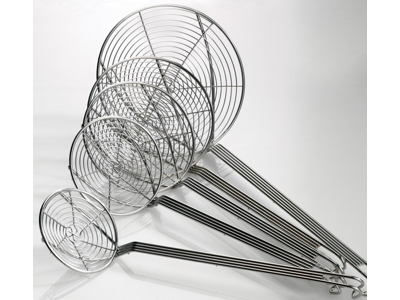 Deep fryer 15 cm Stainless steel