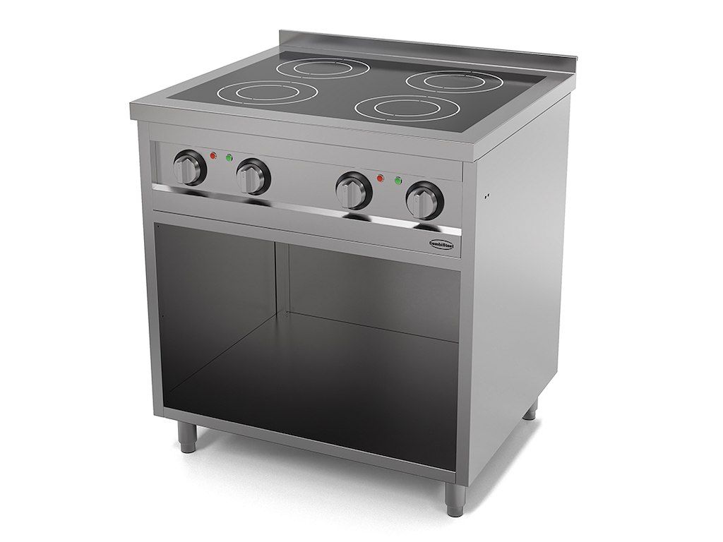 Induction Cooktop 4 Burners