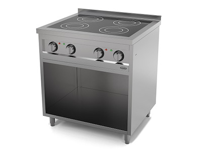 Induction Cooktop 4 Burners