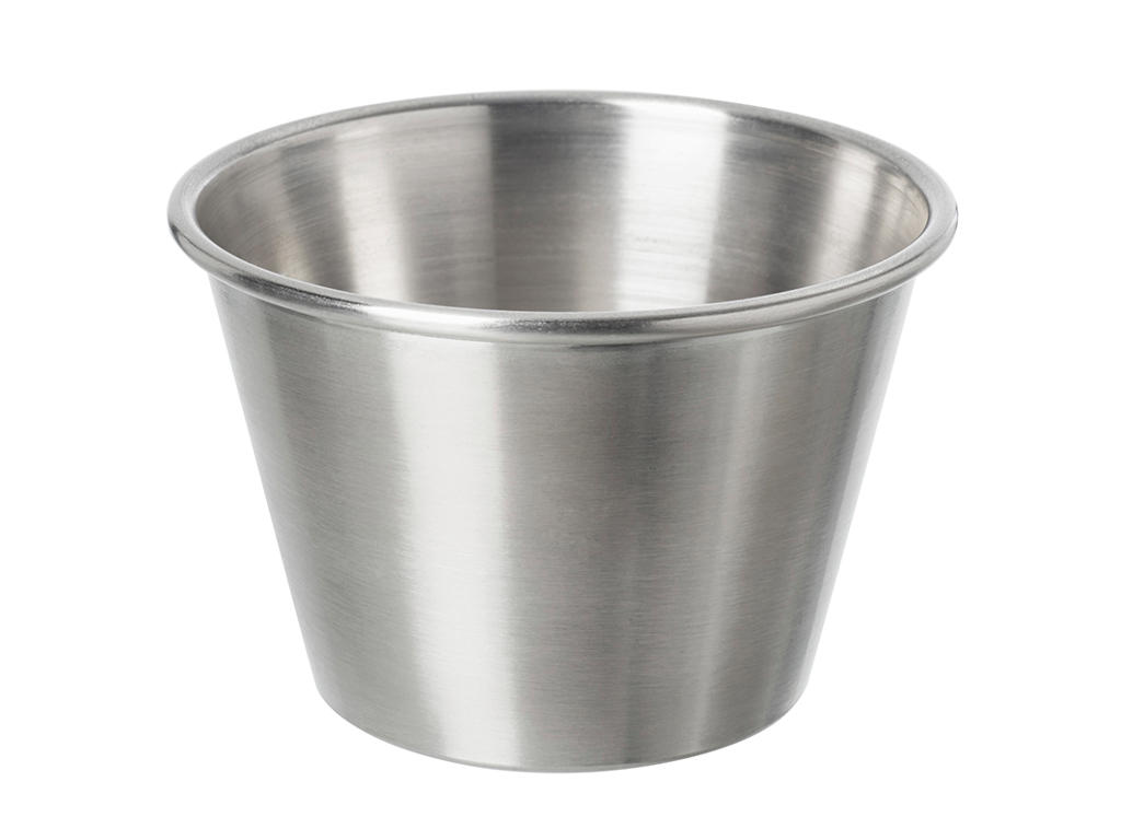 Bowl Ø7 cm Stainless steel Inspired By