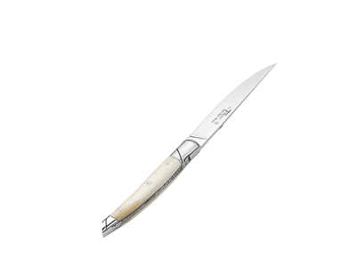 Steak knife, Le Thiers Prestige, Handle of bone