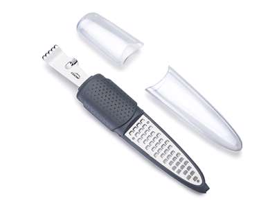 Multifunction zester