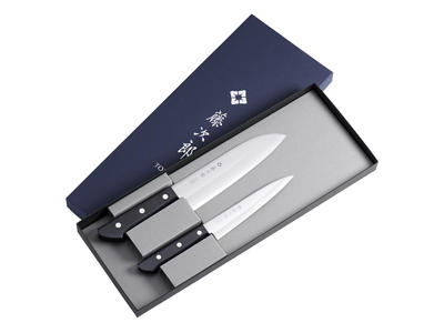 Knife set Tojiro Basic 2 knives F316 F318